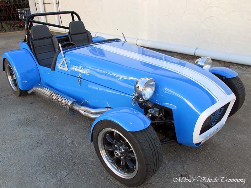 Lotus 7 Clubman Replica 2019
